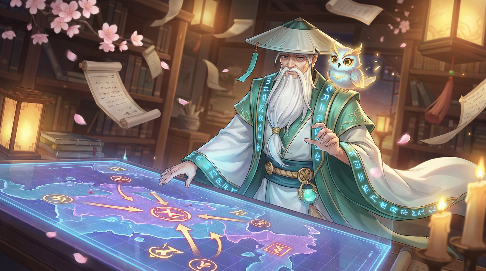 海角网游戏顾问