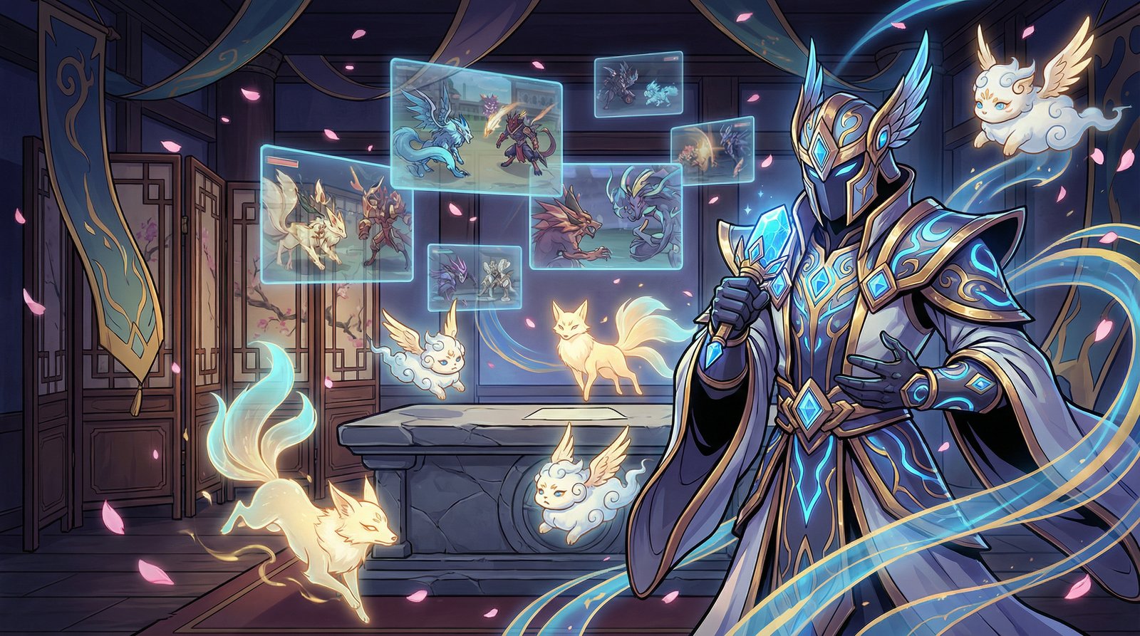 海角网游戏解说视频