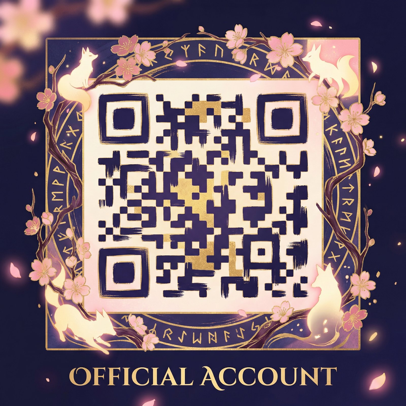 海角网公众号二维码